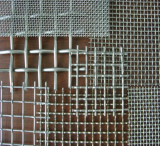 crimped wire mesh_Mine sieving mesh_barbecue mesh 